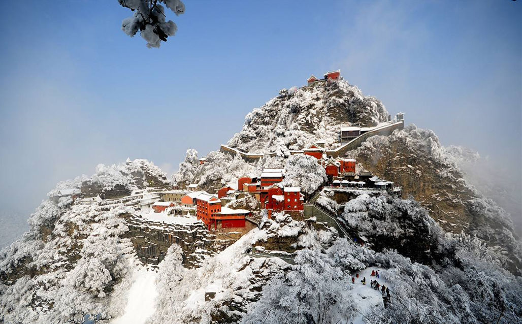 这是国内几大名山大川，风景如画，历史文化悠久，你最喜欢哪一个