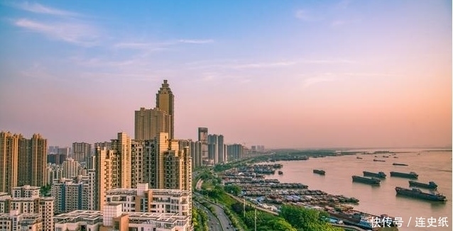  芜湖|中国最霸气的三线城市，人口不足400万，国家却允许其修建