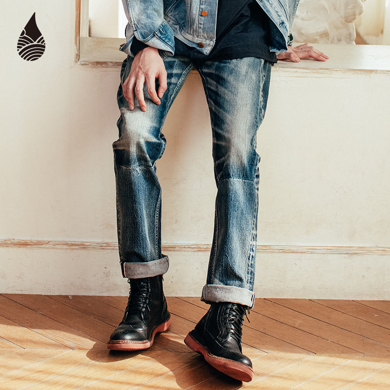 牛仔裤?工装裤?不好意思，我是“裤”guy的酷!