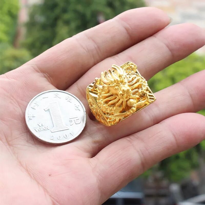 沙金不是黄金?在越南家家户户披金戴银,知道价格,立马买几件