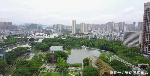 广东省第三经济强市，力压茂名，相当于4个汕头