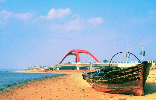 广西这座旅游城市，风景不输三亚厦门，但知名度却不是很高！