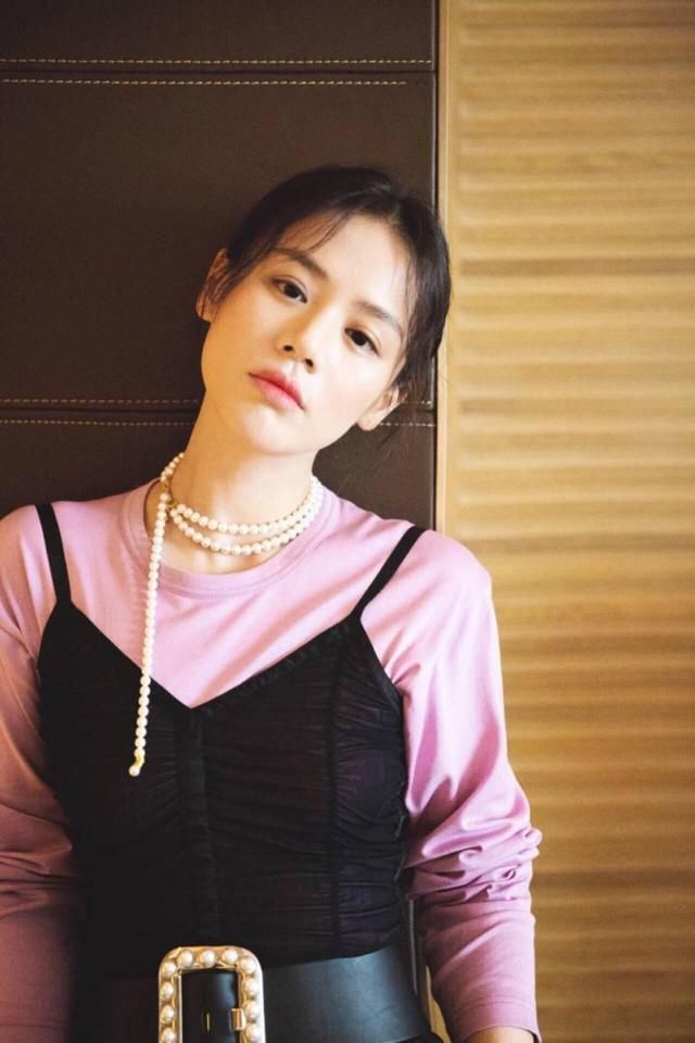 马思纯这姑娘又来引领潮流了，别说这次范儿可真新鲜!