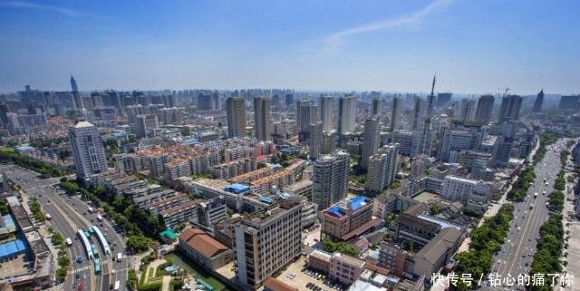 长三角最具“幸福感”城市，不是南京苏州，也不是杭州上海