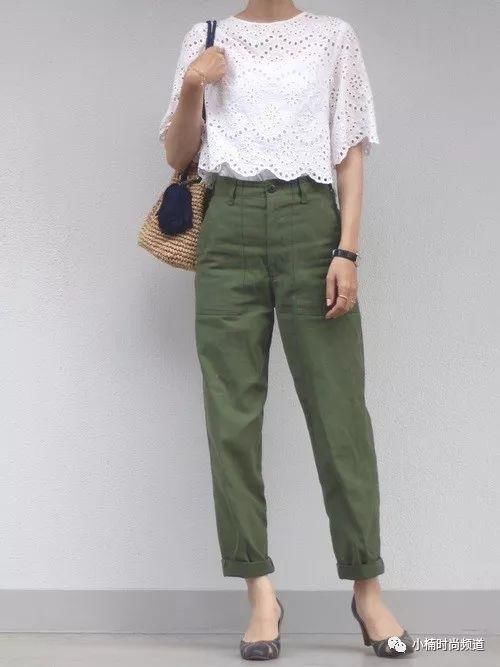 日系穿搭介绍!用话题快时尚品牌单品穿出亮丽高贵感