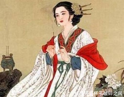 『封后』她是梁元帝原配,却终未封后,徐娘半老的成语就出自她