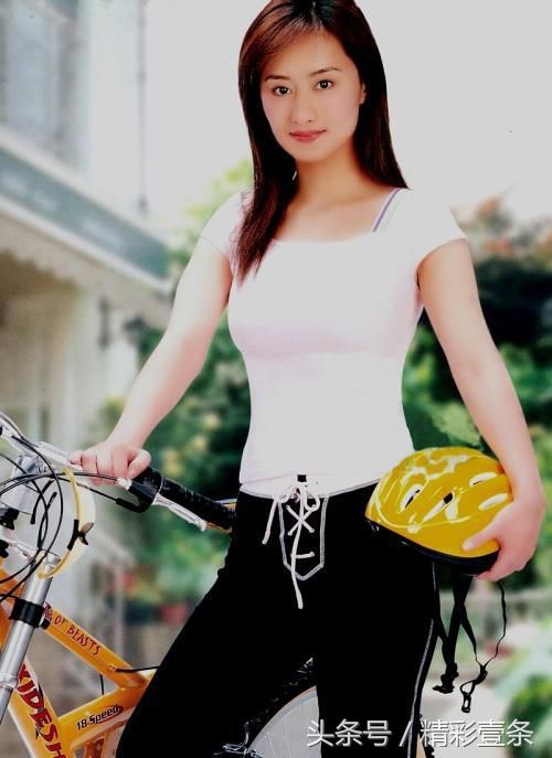 陈德容的哪个部位最美?