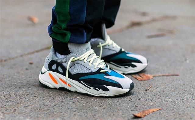  『发售』最贵的 5000+！一张图告诉你，目前发售了多少 Yeezy 700！