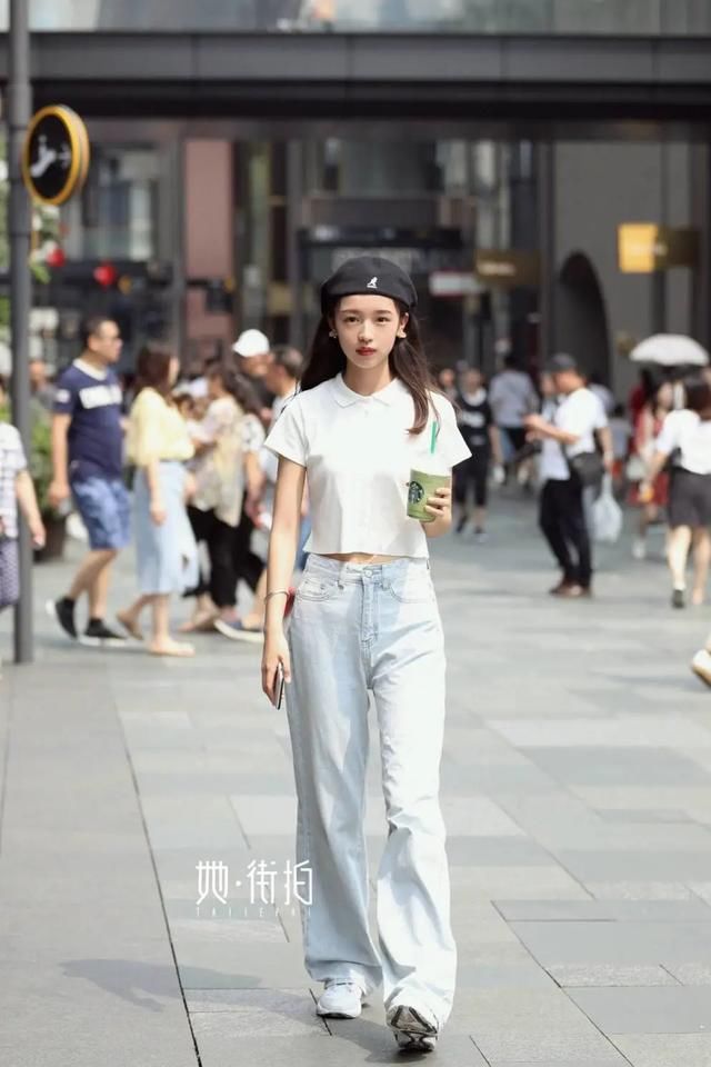  「穆勒鞋」阔腿裤穿的丑？鞋子没搭对吧！