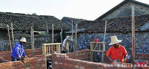 国家为每一位农民都准备了建房补贴，款已到位，你领了吗！