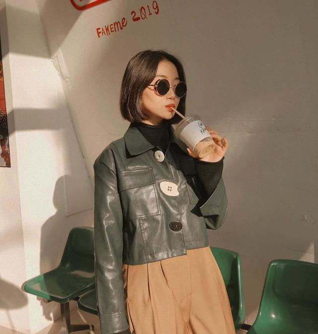  「上班」初春穿搭,高级平价斜挎包,日常上班都可以