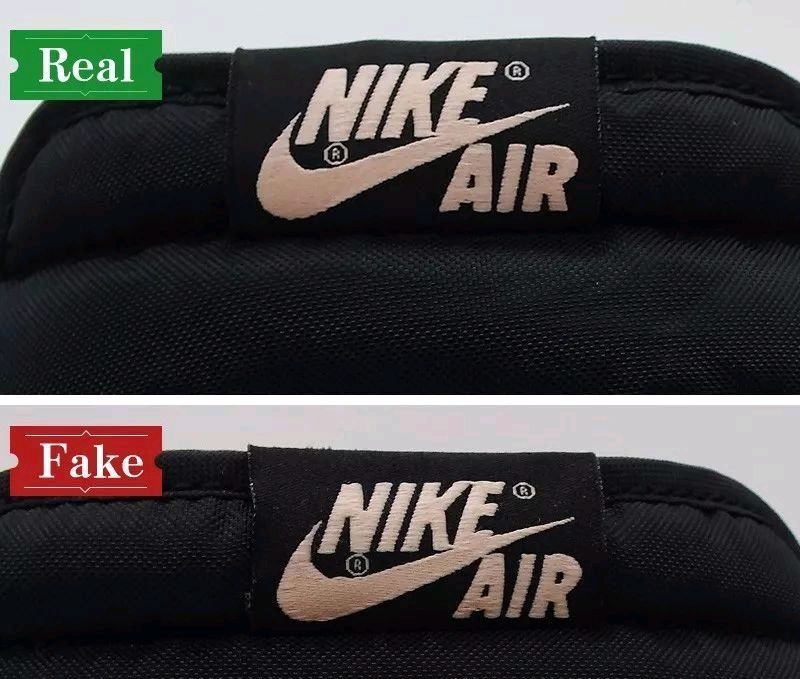  #黑粉#Aj1黑粉脚趾高风险？真与假的比较有多真实？