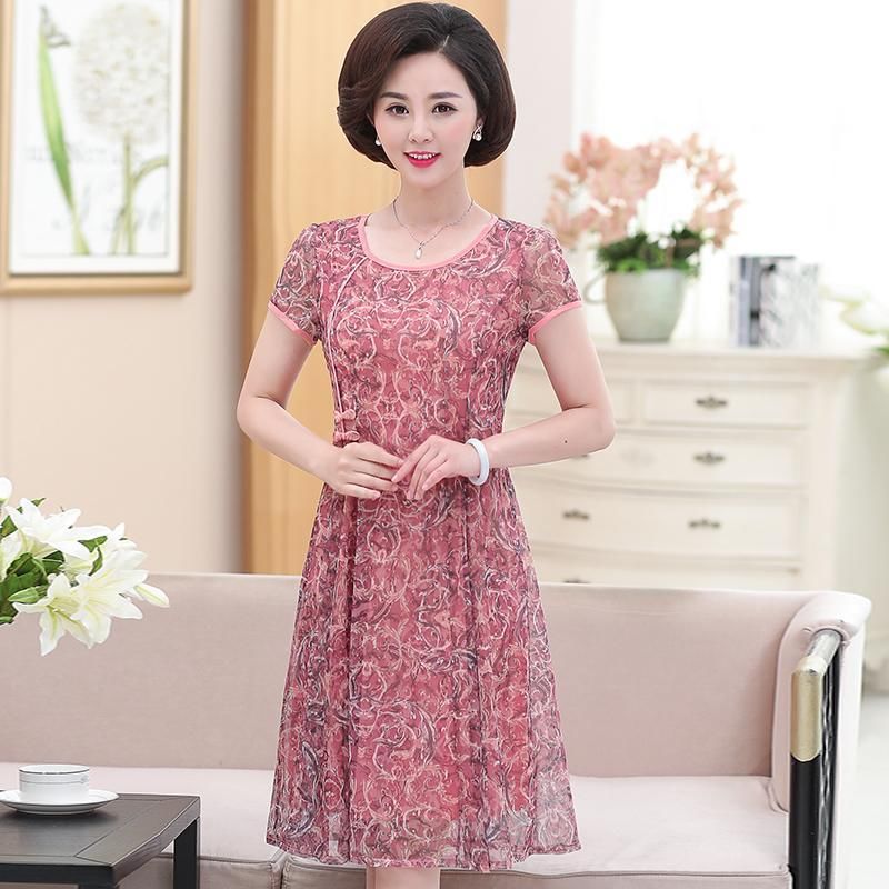 谁说只能夏季穿裙子，适合初秋穿的长裙，你可千万别错过