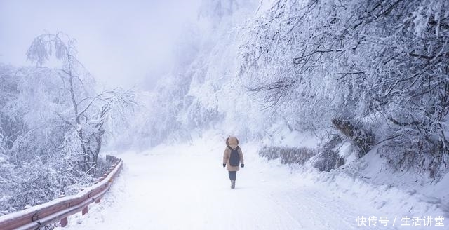 最适合冬天旅游的五个小众景点，堪称世界级美景，这辈子一定要去