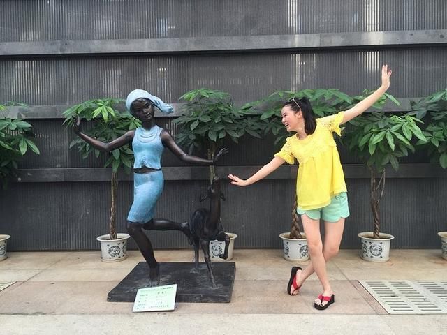 闺蜜三人的海口“避暑”之行