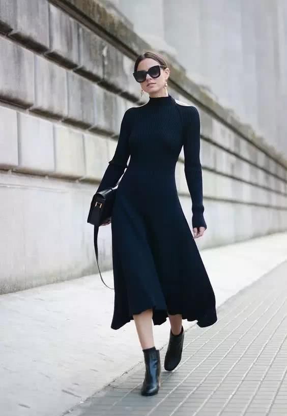  舒适：收起你的过膝靴，太拖沓！今年流行这3种“短靴”，时尚百搭又舒适