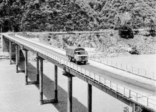 一条高速公路贯穿“三国”全长1800多公里,自驾游可以出国了