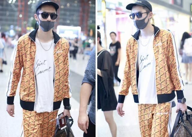明星穿着真混乱，吴昕夏天穿卫衣黄圣依全是长袖，王鹤棣真不热吗