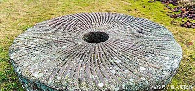  小贩@已经废弃的“石磨石碾”, 为啥有小贩愿意高价收购 有啥猫