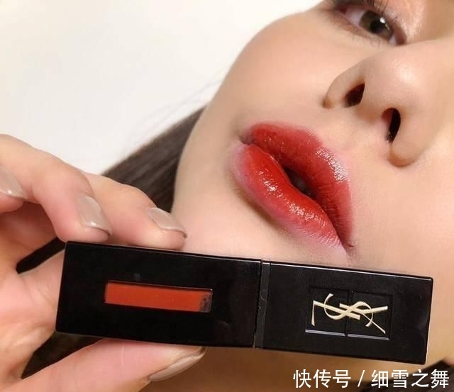  【焦糖】这8只焦糖砖红唇膏本季要收，过往断货的都重出江湖，错过就没有