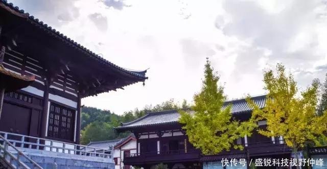 安徽这个古风小镇，知道的人并不多，适合自驾游！