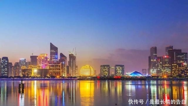 中国注定要崛起的两座城市！一个国家大力扶持，一个全球闻名