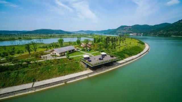  #旅游度假区#春游到南充，安逸得ban
