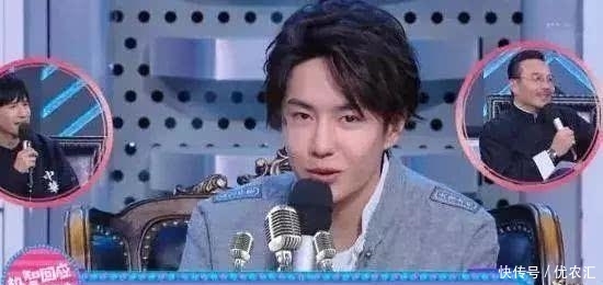 王一博的第一期天天向上