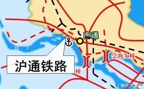  【2020年】江苏、上海新高铁预计2020年通车，沿途设9站，此城市