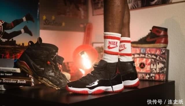  「针织」Jordan潮流运动单品，看起来酷帅时髦，穿上身凸显运动美学