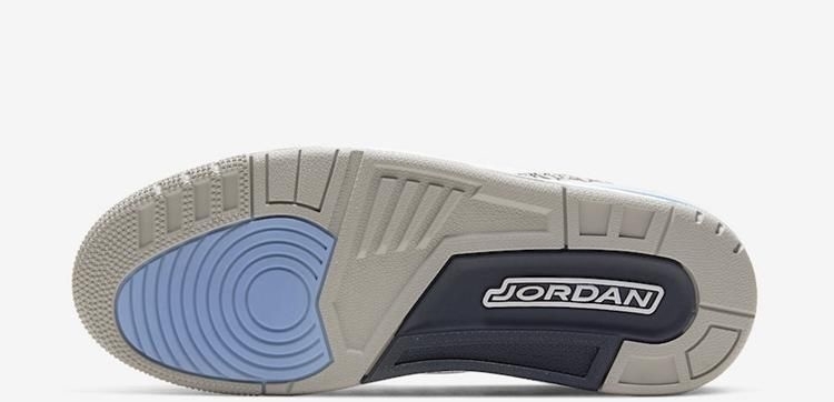  【错过】看完上脚毫不犹豫！北卡Air Jordan 3本周登场不能错过
