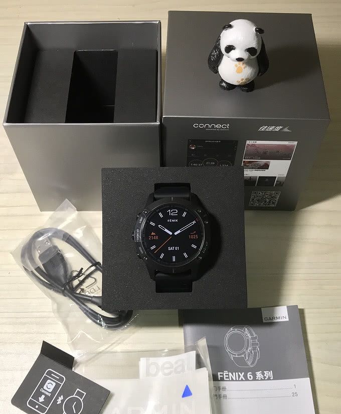  升级@全新升级—从Fenix6pro看佳明在运动领域的进步