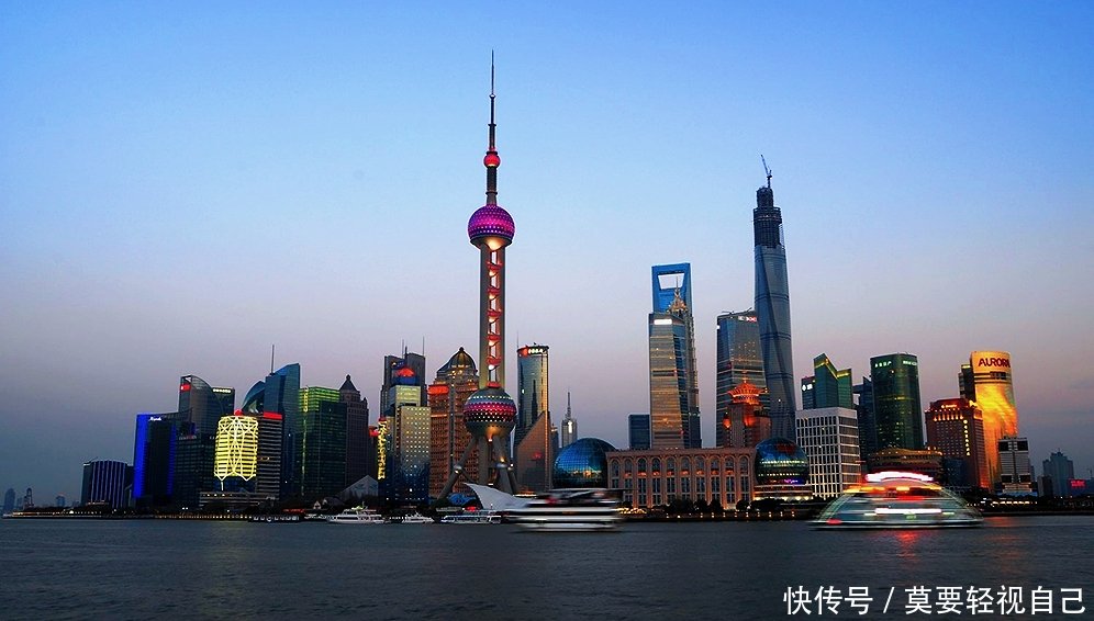  【我国】我国70年前十大城市，上海依旧稳居第一，沈阳被南方1城