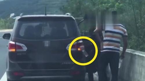 车没油加水还能跑？警方辟谣：网络上的“偏方”不能信