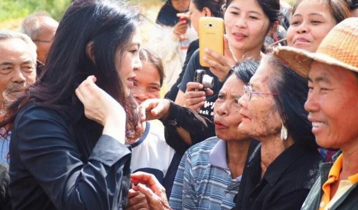 各国领导家属撩发:梅拉尼娅像女王，凯特有点害羞，英拉风情万种