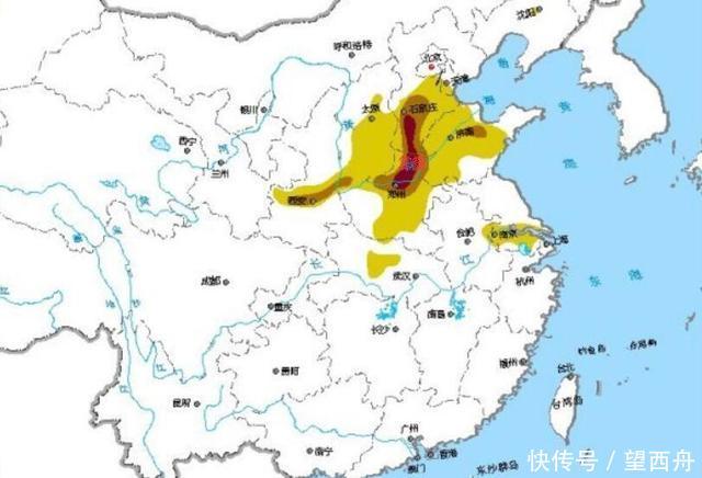 “暴雪”才结束！2019年新一轮大雪可能要来了，雨雪都不小？