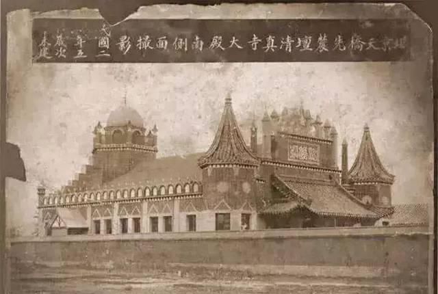  江西人■被拆掉的著名古建筑，每座都很惋惜
