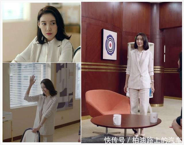  「堪称」《完美关系》堪称职场穿搭教程，从江达琳到斯黛拉，高级炸了！