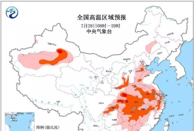 新一轮强降雨来袭，大雨＋暴雨＋大暴雨＋雷电大风！今起3天……