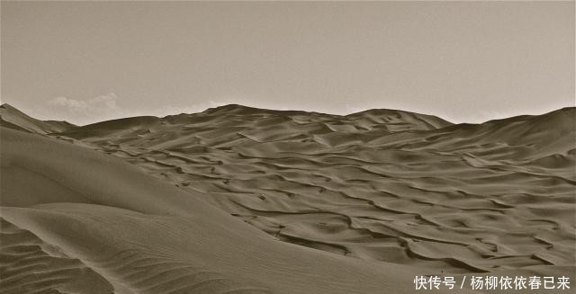 沙漠是如何形成的?地球上最大的“热”沙漠和“冷”沙漠您知道吗