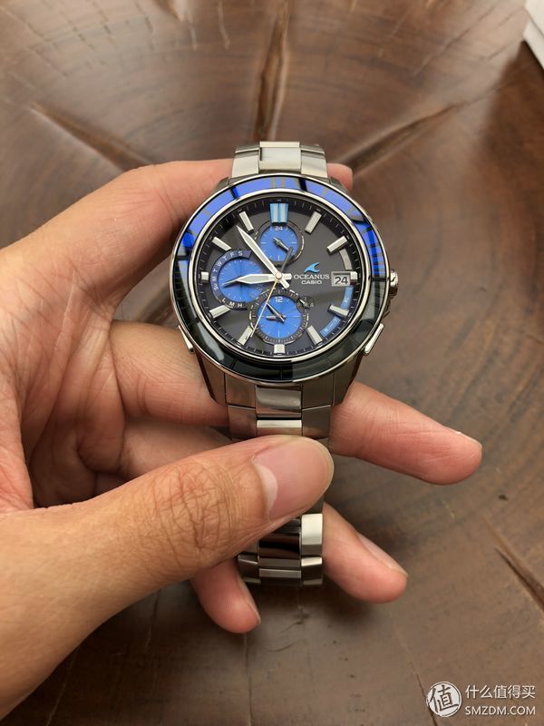 CASIO 海神OCEANUS S4000C