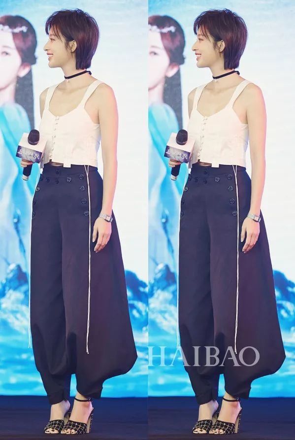 怎么穿也不时髦?是扣子没钉对地方吧