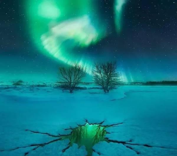 没有PS我怀疑我看了张假照片，那些年让人惊叹的真是照片