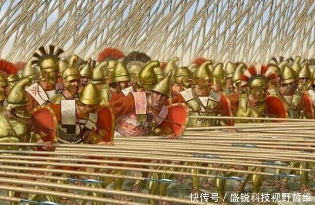  『弓箭』长矛在西方所向披靡，为何在中国却早早淘汰？中国人太聪明