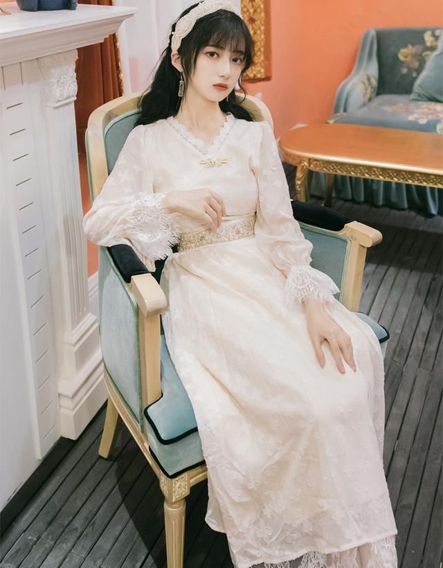  减龄■吸晴，青春减龄的通勤连衣裙，小仙女们随便挑哦
