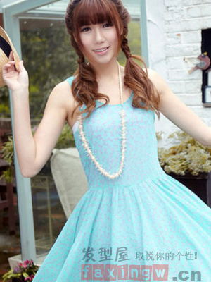 最新约会发型 你就是他心目中的神