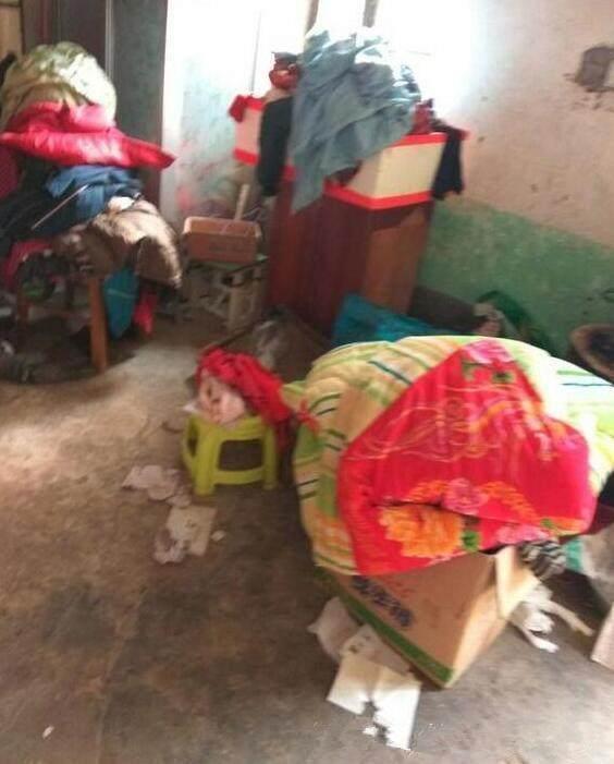 第一次去山东农村婆家，我被吓惨了！你们见过这么脏乱的房子吗？