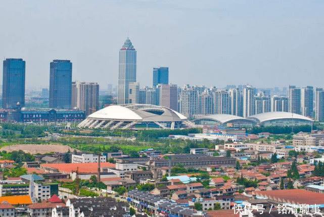 江苏北部最强的城市, 或将晋升为“一线”, 不是徐州