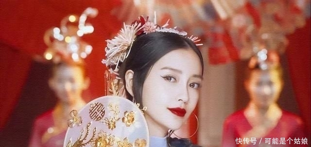 「全网」国风造型太挑人:佟丽娅杨超越惊艳全网,汤唯孟美岐却被骂爆丑