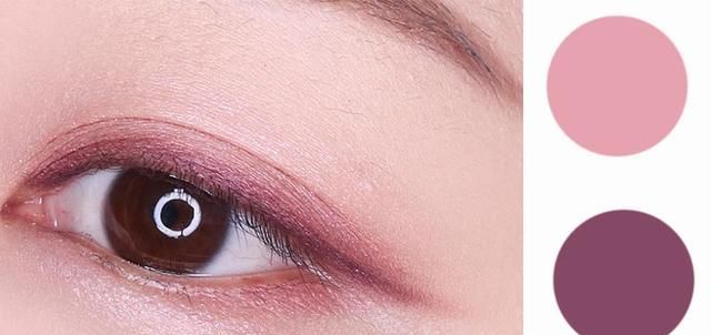  『邻近色』时尚美妆教程:眼妆干货分享,拒绝眼妆误区,完美眼妆这样画!